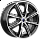 ����������� ���� ����� K&K ����� 6x15 4x100 ET50 DIA60.1 ����� ������ SK
